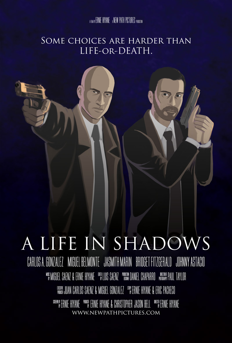 A Life In Shadows